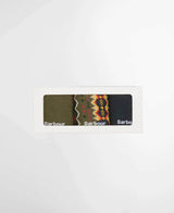 Barbour Mens Case Socks Gift Box Clsssic Tartan Northern Ireland