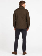 Barbour Mens Chelsea Quilted Jacket Olive Northern Ireland Belfast