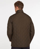 Barbour Mens Chelsea Quilted Jacket Olive Northern Ireland Belfast