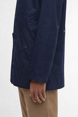 Barbour Mens City Chelsea Waterproof Jacket Navy Northern Ireland