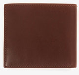 Barbour Mens Colwell Leather Wallet Brown Northern Ireland Belfast