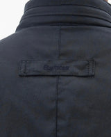 Barbour Mens Corbridge Waxed Jacket Navy Northern Ireland Belfast