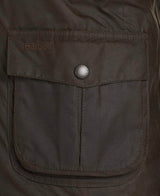 Barbour Mens Corbridge Waxed Jacket Olive Northern Ireland Belfast