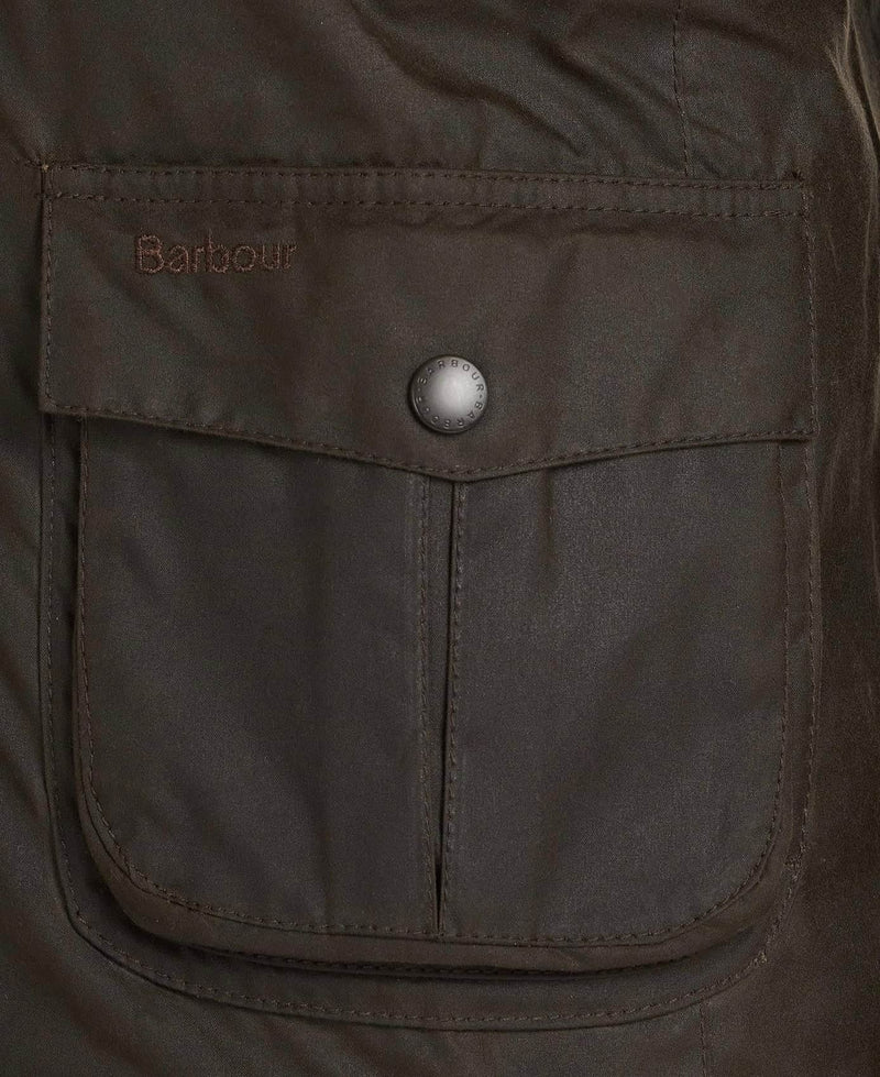 Barbour Mens Corbridge Waxed Jacket Olive Northern Ireland Belfast