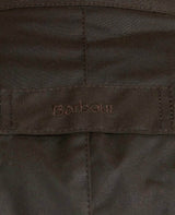 Barbour Mens Corbridge Waxed Jacket Olive Northern Ireland Belfast