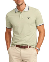 Barbour Mens Cornsay Polo Shirt Sea Green Northern Ireland Belfast