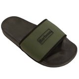 Barbour Mens Creswell Sliders Uniform Green Northern Ireland Belfast
