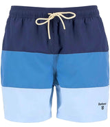 Barbour Mens Dale Swim Shorts Navy Northern Ireland Belfast