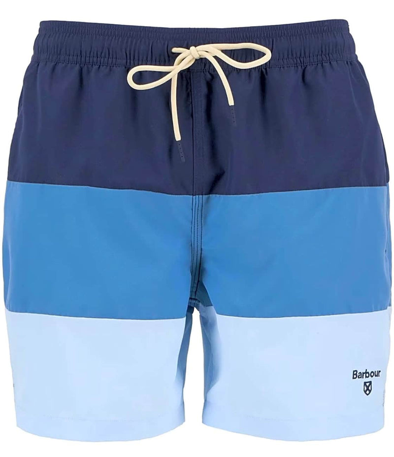 Barbour Mens Dale Swim Shorts Navy Northern Ireland Belfast