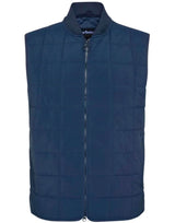 Barbour Mens Elmstone Quilted Gilet Navy Northern Ireland Belfast