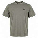 Barbour Mens Essential Sports T-Shirt Agave Green Northern Ireland