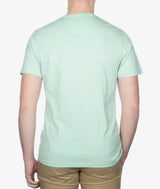 Barbour Mens Essential Sports T-Shirt Dusty Mint Northern Ireland