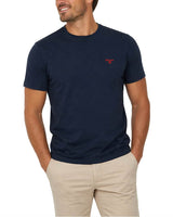 Barbour Men’s Essential Sports T-Shirt Navy Northern Ireland Belfast