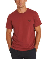 Barbour Mens Essential Sports T-Shirt Russet Northern Ireland Belfast