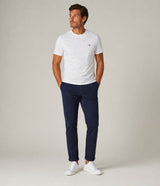 Barbour Mens Essential Sports T-Shirt White Northern Ireland Belfast