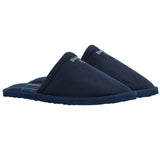 Barbour Mens Everitt Mule Slippers Navy Northern Ireland Belfast