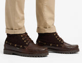 Barbour Mens Harle Chukka Boots Dark Brown Northern Ireland Belfast