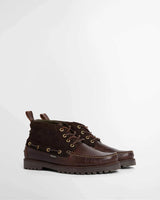 Barbour Mens Harle Chukka Boots Dark Brown Northern Ireland Belfast