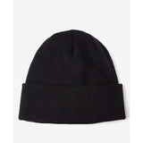 Barbour Mens Healey Beanie Hat Black Northern Ireland Belfast