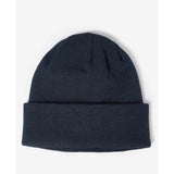 Barbour Mens Healey Beanie Hat Navy Northern Ireland Belfast