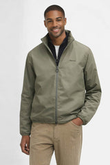 Barbour Mens Korbel Waterproof Jacket Dusty Olive Northern Ireland