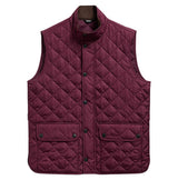 Barbour Mens Lowerdale Gilet Bordeaux Northern Ireland Belfast