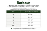 Barbour Mens Lowerdale Gilet Bordeaux Northern Ireland Belfast