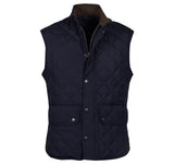 Barbour Mens Lowerdale Gilet Navy Northern Ireland Belfast