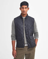 Barbour Mens Lowerdale Gilet Navy Northern Ireland Belfast