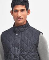Barbour Mens Lowerdale Gilet Navy Northern Ireland Belfast