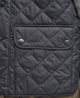 Barbour Mens Lowerdale Gilet Navy Northern Ireland Belfast