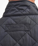 Barbour Mens Lowerdale Gilet Navy Northern Ireland Belfast