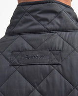 Barbour Mens Lowerdale Gilet Navy Northern Ireland Belfast