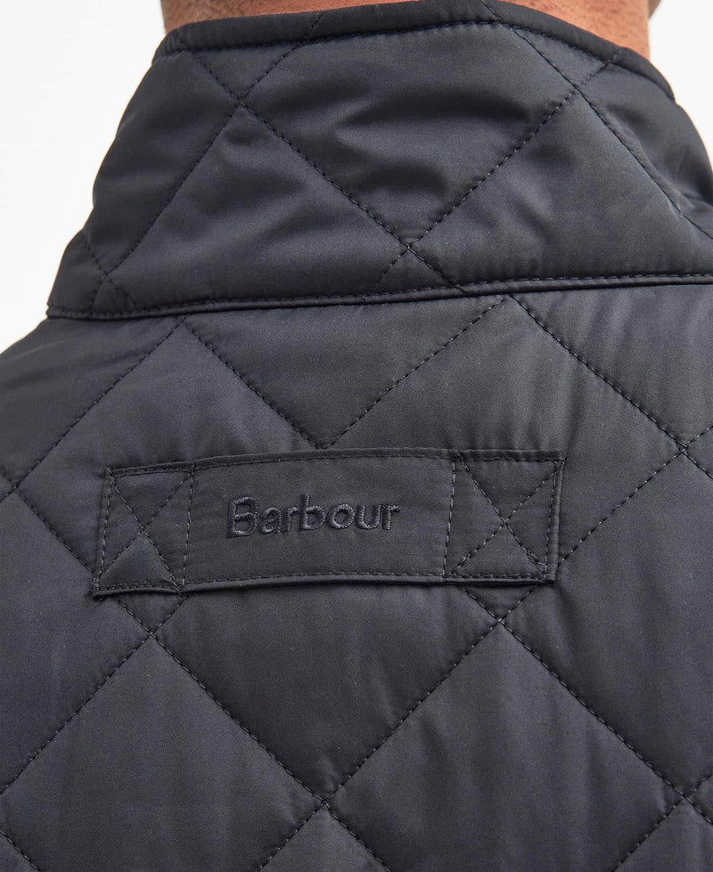 Barbour Mens Lowerdale Gilet Navy Northern Ireland Belfast