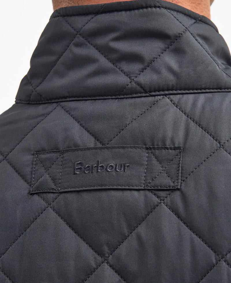 Barbour Mens Lowerdale Gilet Navy Northern Ireland Belfast