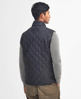 Barbour Mens Lowerdale Gilet Navy Northern Ireland Belfast