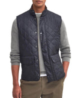 Barbour Mens Lowerdale Gilet Navy Northern Ireland Belfast