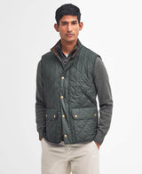 Barbour Mens Lowerdale Gilet Sage Northern Ireland Belfast