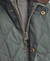 Barbour Mens Lowerdale Gilet Sage Northern Ireland Belfast