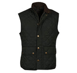 Barbour Mens Lowerdale Gilet Sage Northern Ireland Belfast