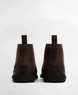 Barbour Mens Meays Chukka Boots Dark Brown Northern Ireland Belfast