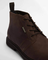 Barbour Mens Meays Chukka Boots Dark Brown Northern Ireland Belfast
