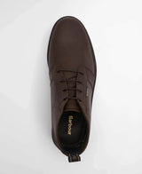 Barbour Mens Meays Chukka Boots Dark Brown Northern Ireland Belfast