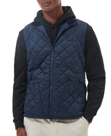 Barbour Men’s Monty Gilet Navy Northern Ireland Belfast