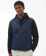 Barbour Men’s Monty Gilet Navy Northern Ireland Belfast