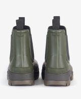 Barbour Mens Nimbus Wellington Boots Olive Northern Ireland Belfast