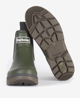 Barbour Mens Nimbus Wellington Boots Olive Northern Ireland Belfast