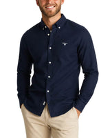 Barbour Men’s Oxtown Tailored Shirt Classic Navy Northern Ireland