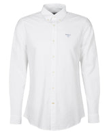 Barbour Men’s Oxtown Tailored Shirt White Northern Ireland Belfast