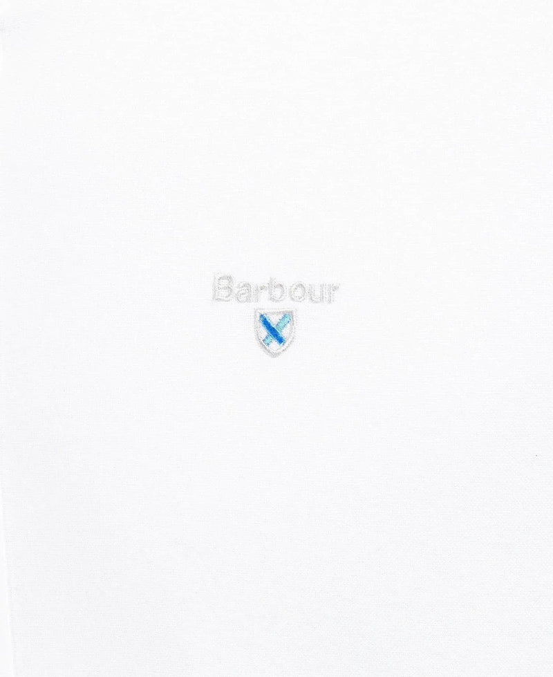 Barbour Men’s Oxtown Tailored Shirt White Northern Ireland Belfast